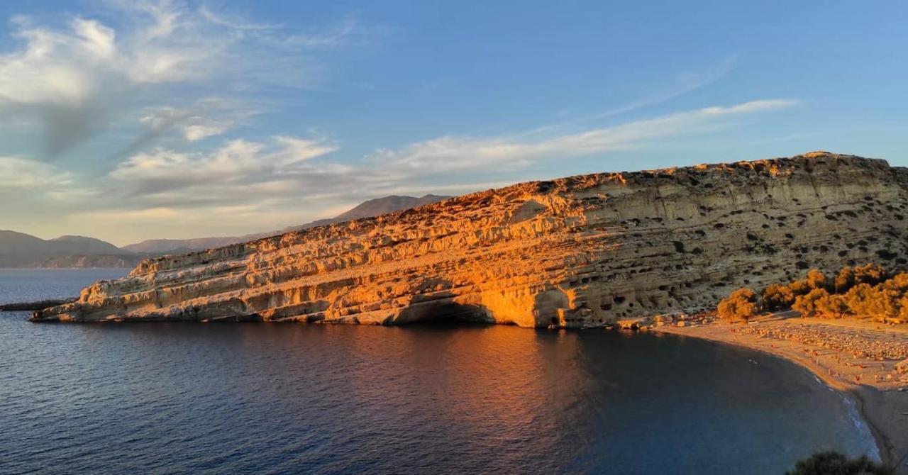 Matala Home Golden View Exterior foto